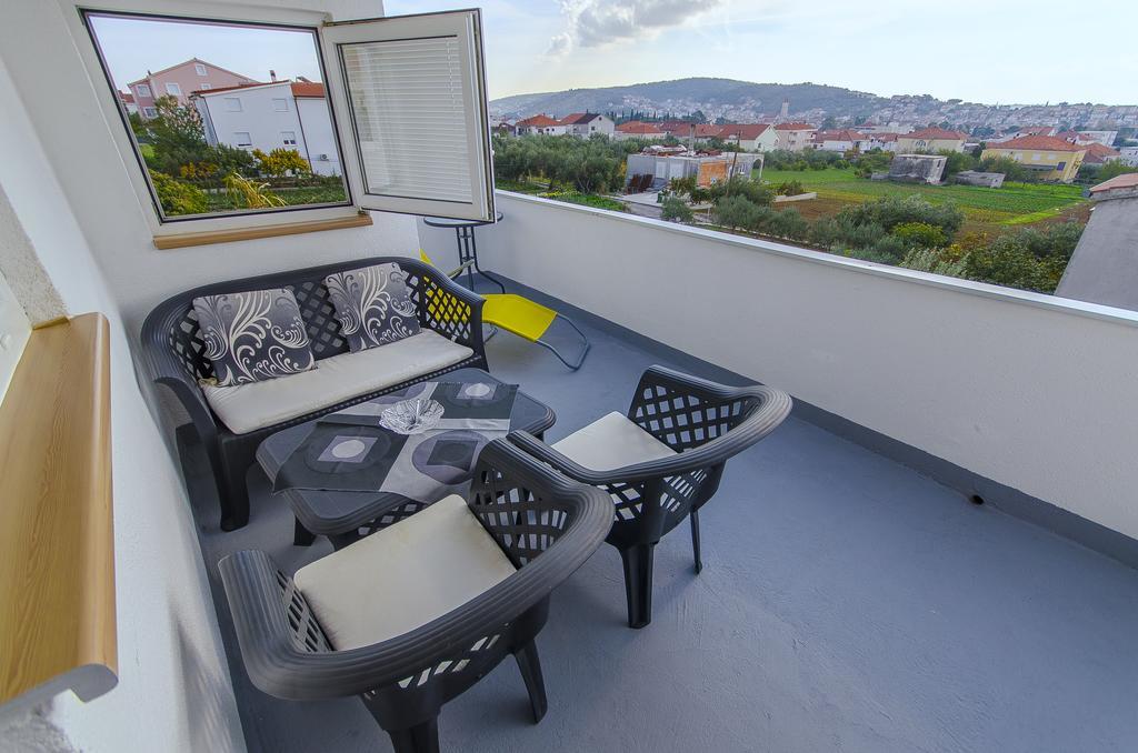 Apartment Diva Trogir Værelse billede