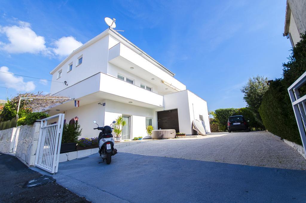 Apartment Diva Trogir Værelse billede