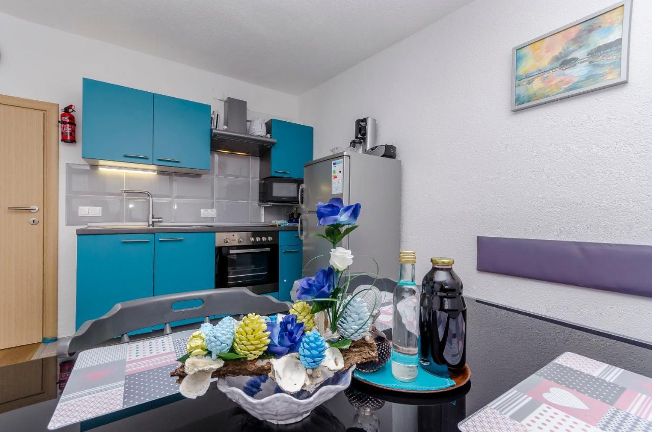 Apartment Diva Trogir Eksteriør billede
