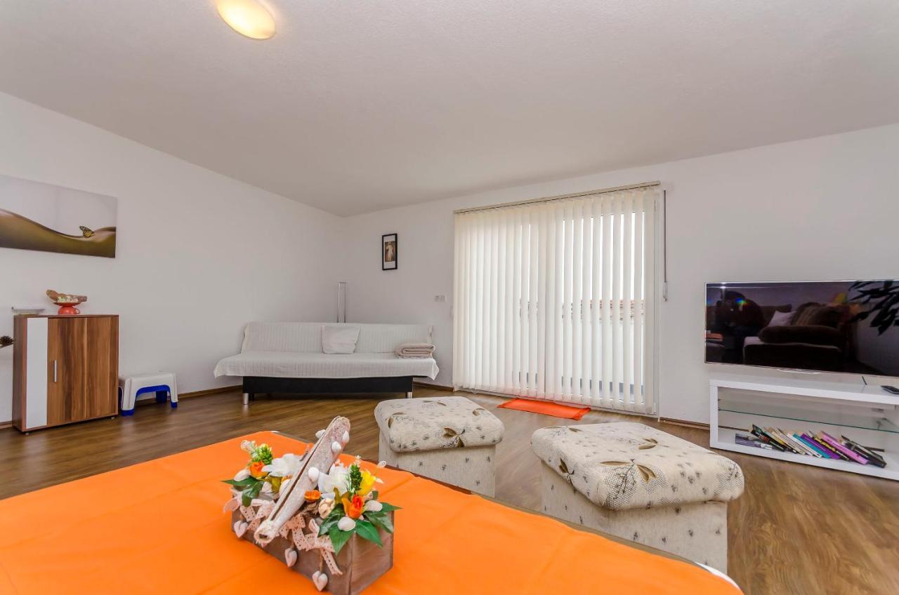 Apartment Diva Trogir Eksteriør billede