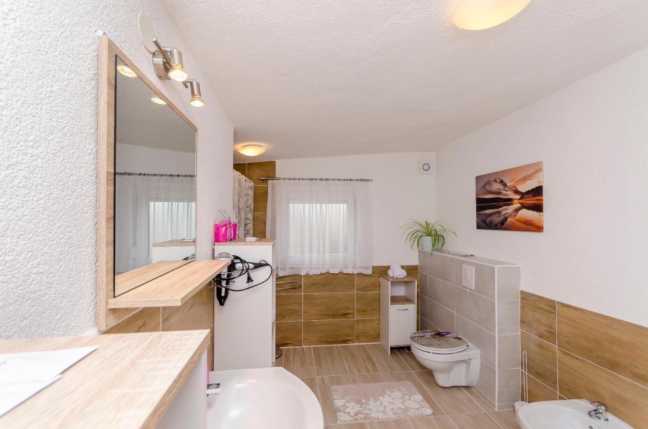 Apartment Diva Trogir Eksteriør billede