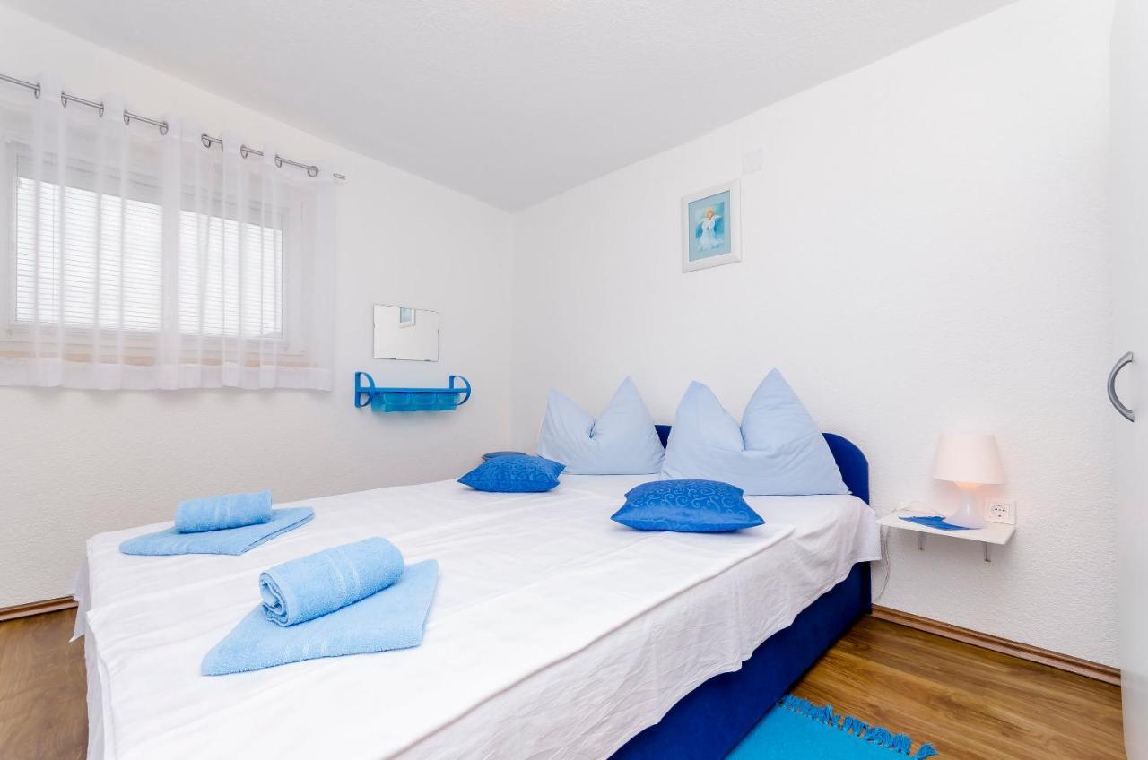 Apartment Diva Trogir Eksteriør billede