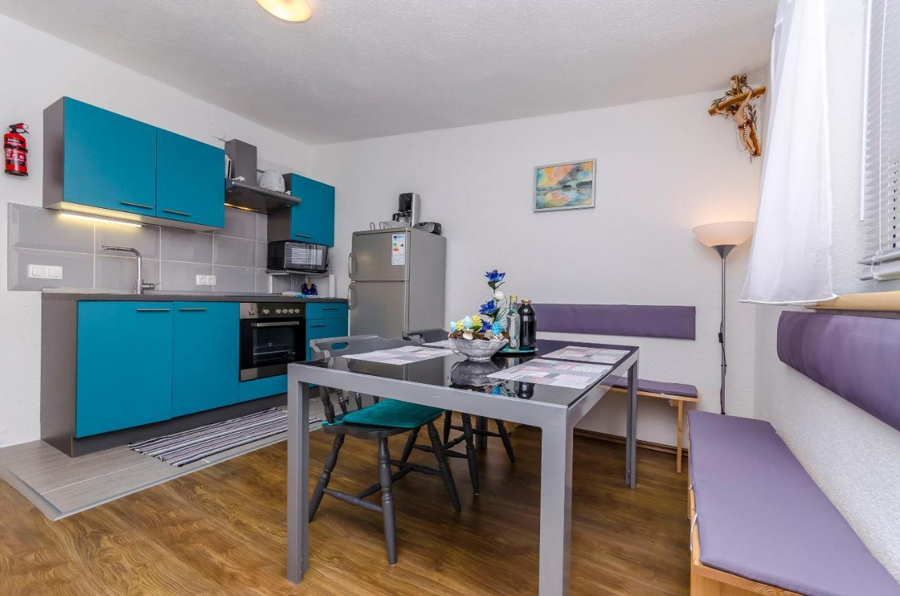 Apartment Diva Trogir Eksteriør billede