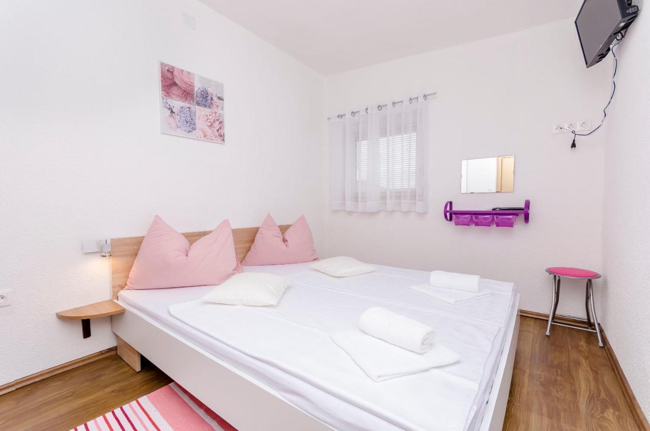 Apartment Diva Trogir Eksteriør billede