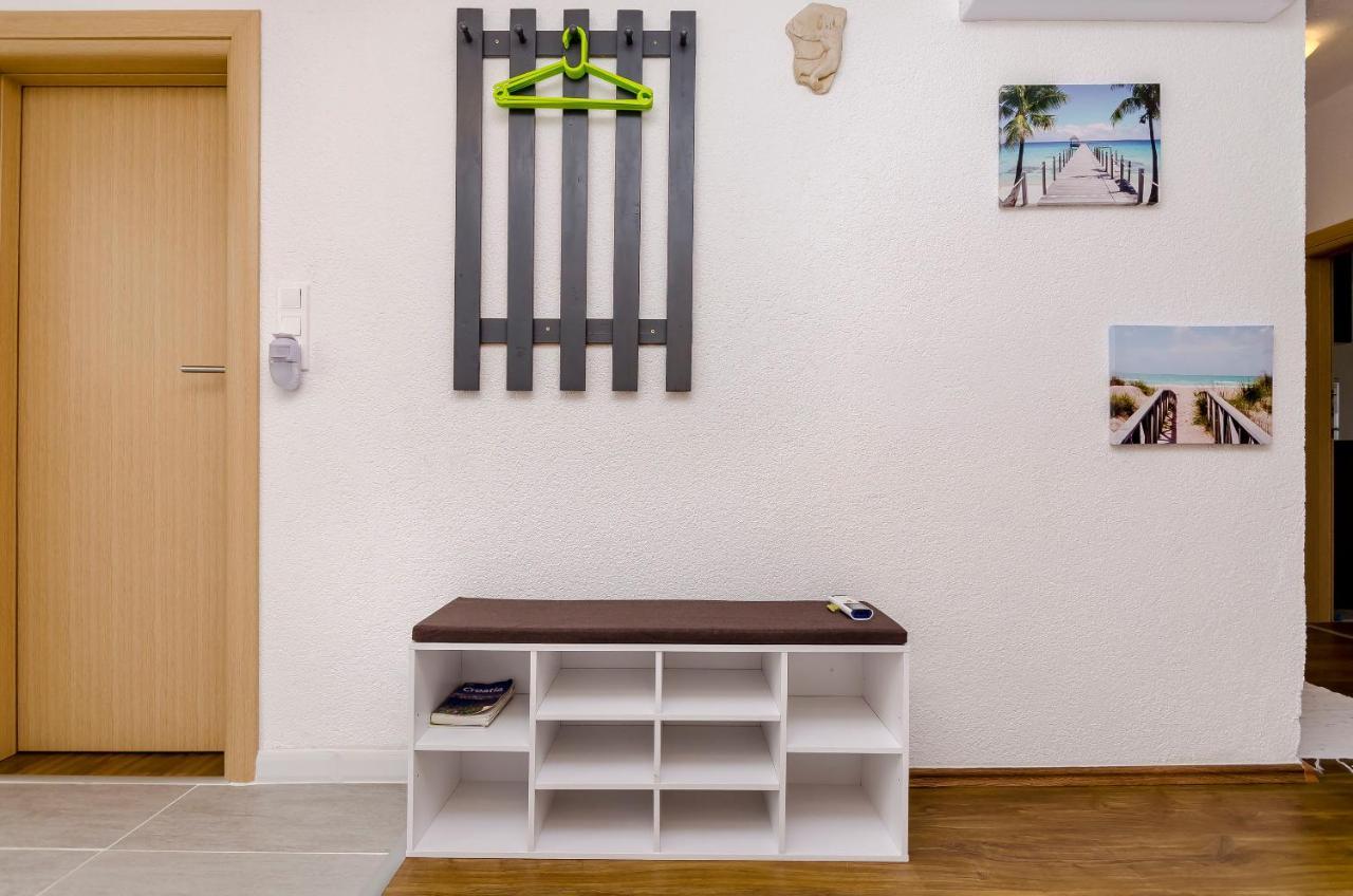 Apartment Diva Trogir Eksteriør billede