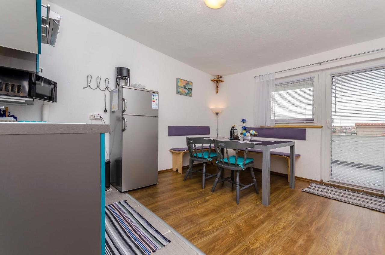 Apartment Diva Trogir Eksteriør billede